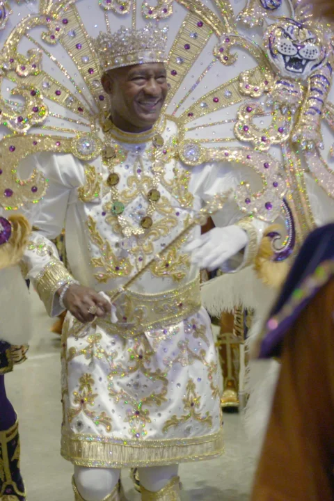 Xem phim A King Like Me: Zulu Club ở New Orleans