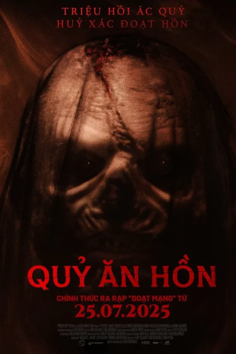 Xem phim Ác Quỷ Ăn Hồn