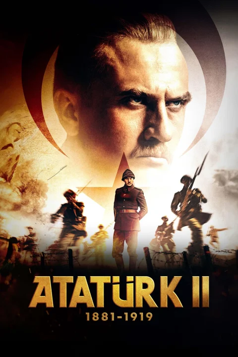 Xem phim Atatürk II 1881 – 1919