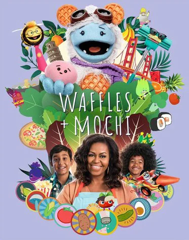 Xem phim Bánh Quế + Mochi: Mở nhà hàng