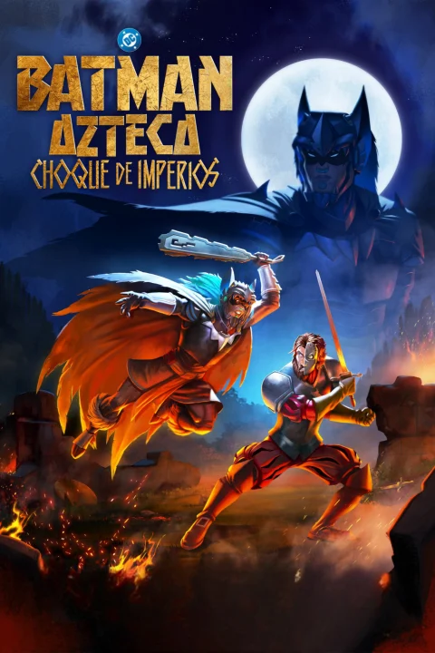 Xem phim Batman Aztec: Đế Chế Huyết Chiến