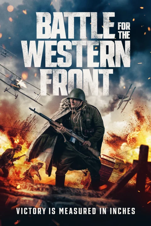 Xem phim Battle for the Western Front