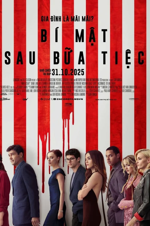 Xem phim Bí Mật Sau Bữa Tiệc