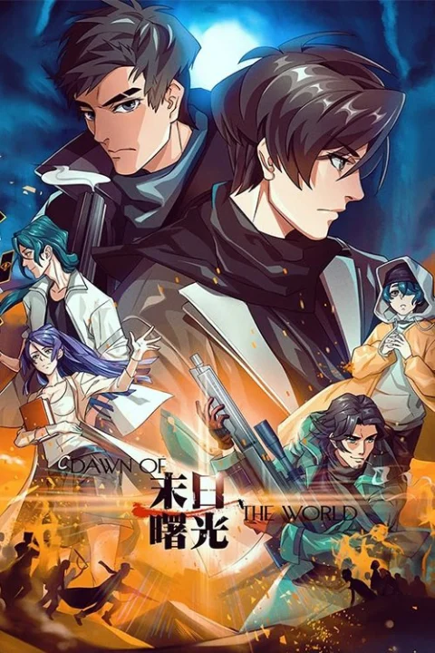 Xem phim Bình Minh Ngày Tận Thế