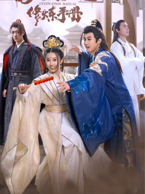 Xem phim Cẩm Nang Hoàng Phi Thông Minh