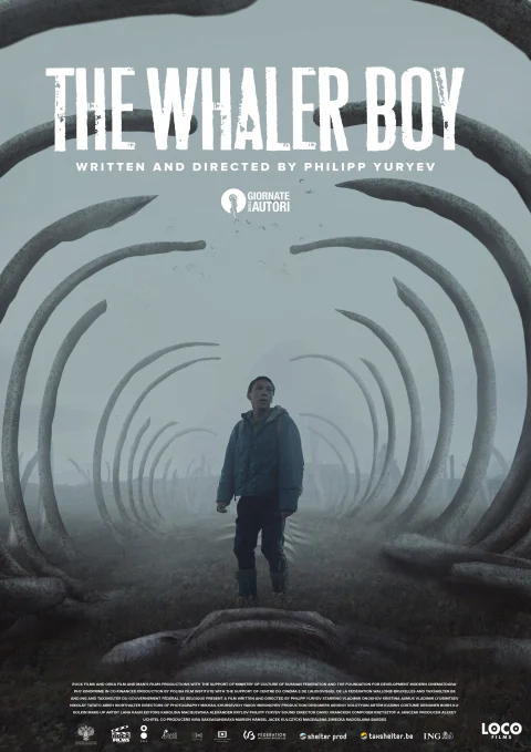 Xem phim Cậu bé săn cá voi