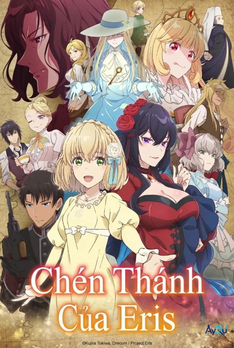 Xem phim Chén Thánh Của Eris