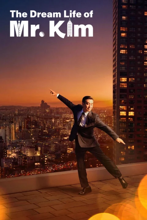 Xem phim Cuộc sống trong mơ của ông Kim