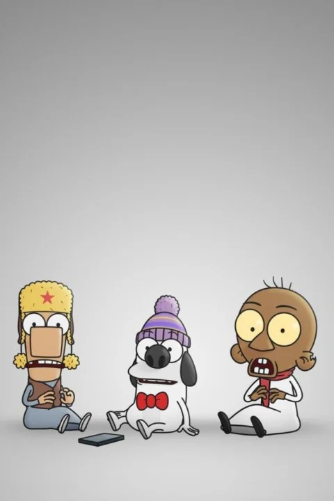 Xem phim مسامير جونيورMasameer Junior