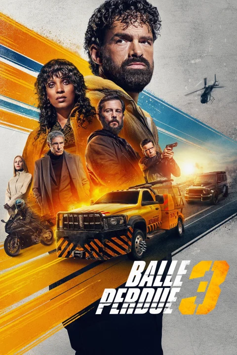 Xem phim Đạn Lạc 3