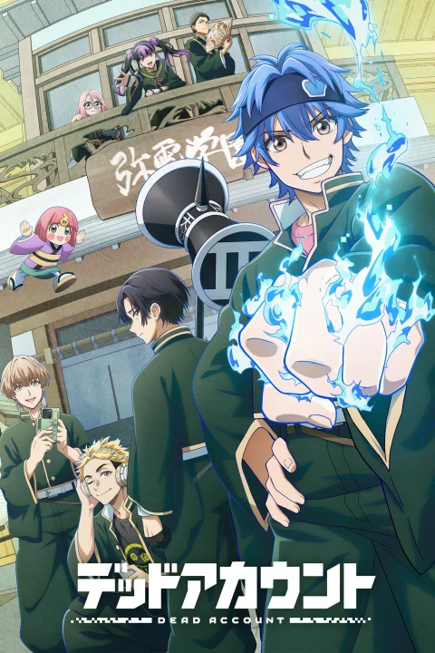 Xem phim Dead Account