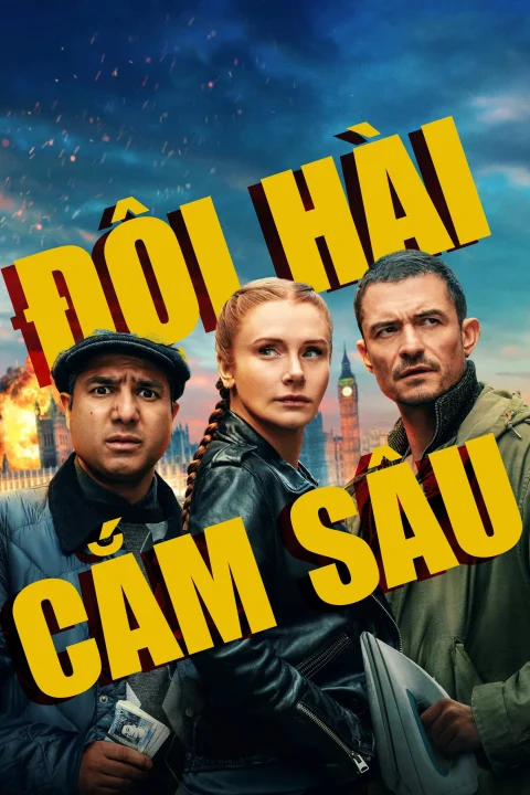 Xem phim Đội Hài Cắm Sâu