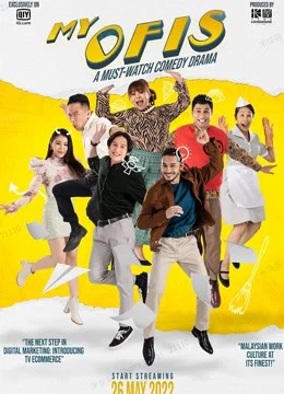 Xem phim Đồng Nghiệp Quái Đản Của Tôi