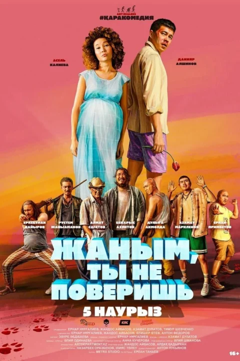 Xem phim Em yêu, em sẽ không tin đâu