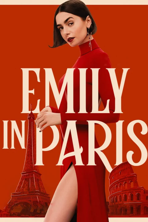 Xem phim Emily ở Paris (Phần 5)