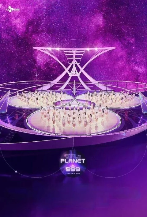 Xem phim Girls Planet 999