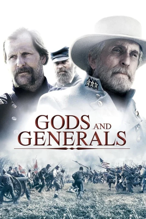 Xem phim Gods and Generals