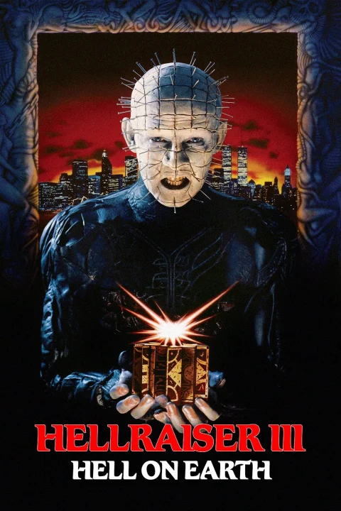 Xem phim Hellraiser III: Địa ngục trần gian