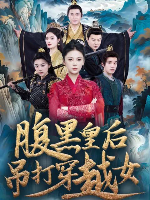 Xem phim Hoàng Hậu Thâm Hiểm Đánh Bại Cô Gái Xuyên Không