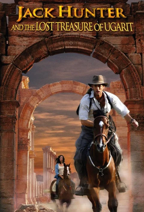 Xem phim Jack Hunter và kho báu bị mất của Ugarit