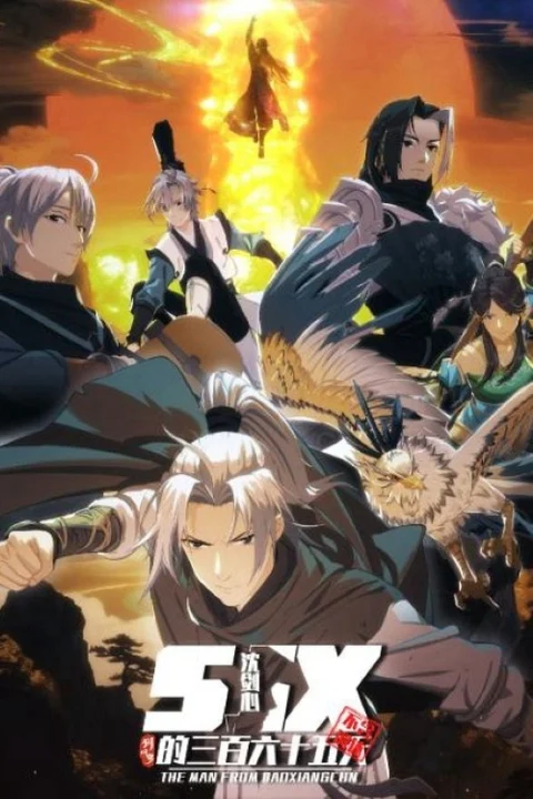 Xem phim Kiếm Net 3: Thẩm Kiếm Tâm Của 365 Ngày