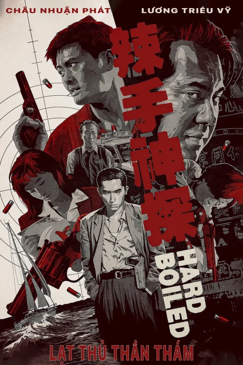 Xem phim Lạt Thủ Thần Thám
