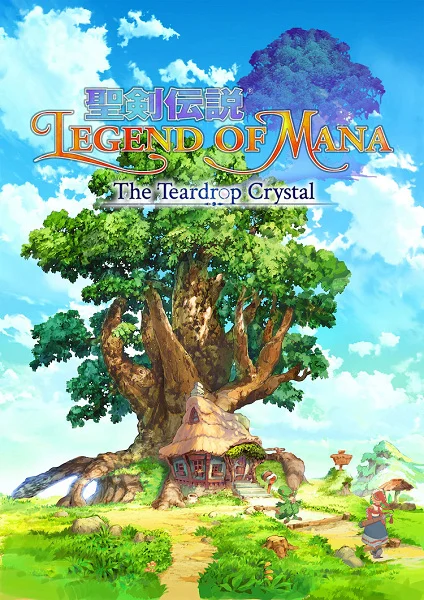 Xem phim Legend of Mana – The Teardrop Crystal