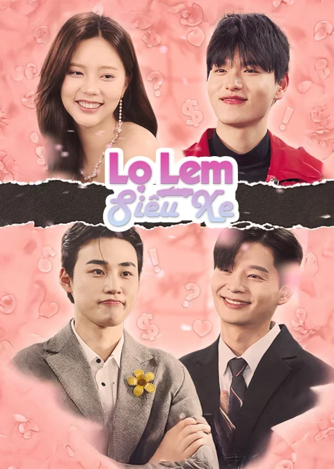 Xem phim Lọ Lem Siêu Xe