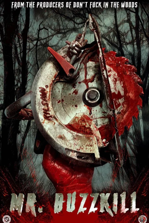 Xem phim Mr. Buzzkill