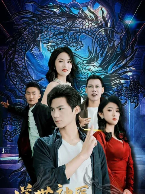 Nghịch Thế Thần Y: Long Tường Cửu Thiên