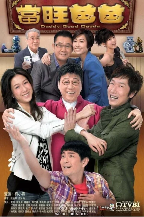 Xem phim Người Cha Tuyệt Vời