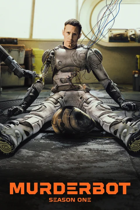 Xem phim Người Máy Murderbot