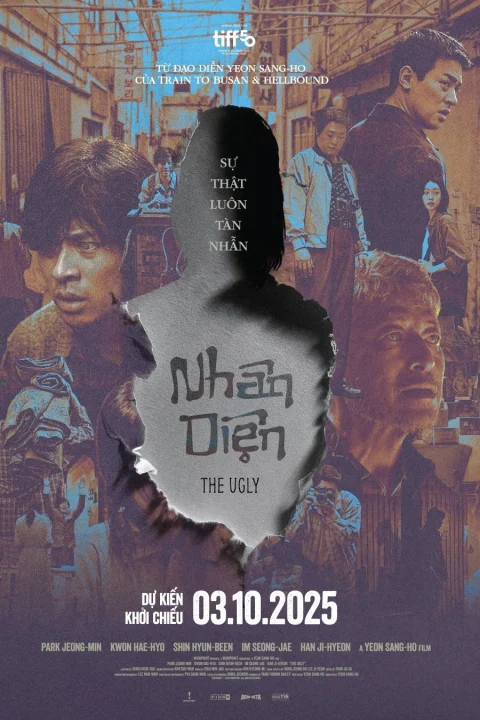 Xem phim Nhân Diện