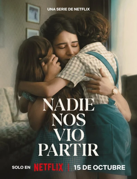 Xem phim No One Saw Us Leave