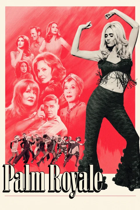 Xem phim Palm Royale (Phần 2)