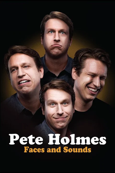 Xem phim Pete Holmes: Nhăn Mặt Và Nhại Tiếng