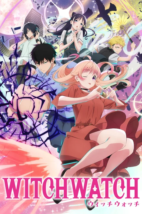 Xem phim Phù Thủy Quan Sát