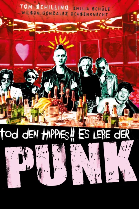 Xem phim Punk Berlin 1982