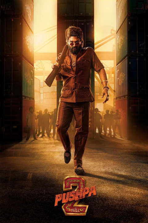 Xem phim Pushpa 2 – The Rule