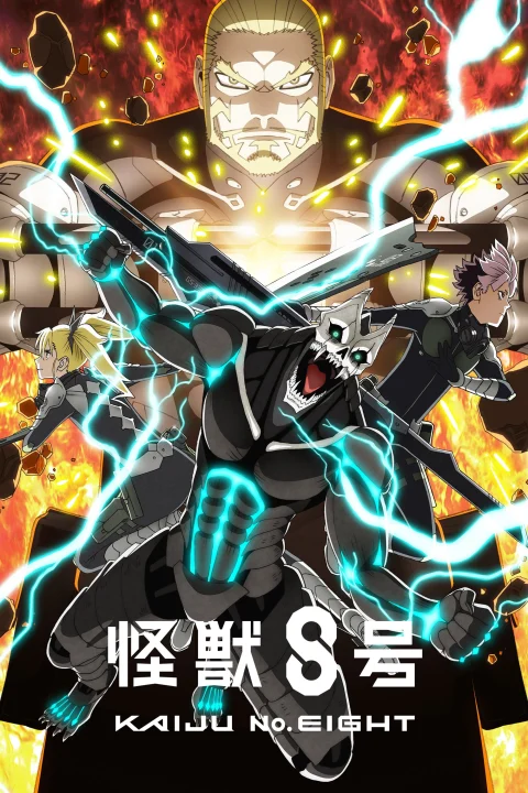 Xem phim Quái Vật Số 8 (Phần 2)