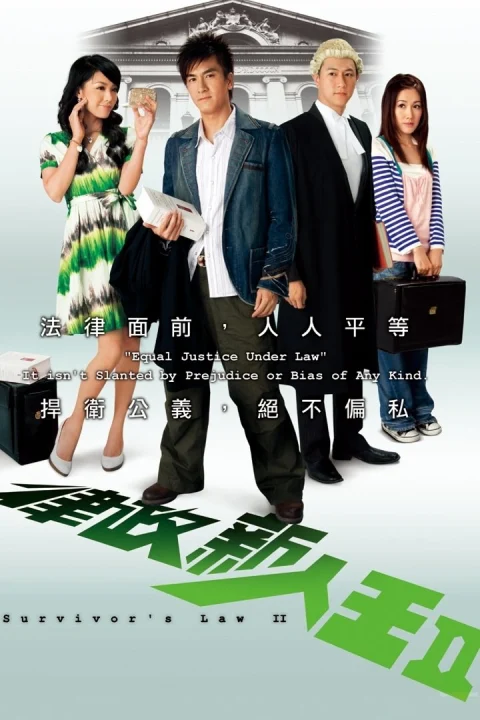 Xem phim Quy Luật Sống Còn P2