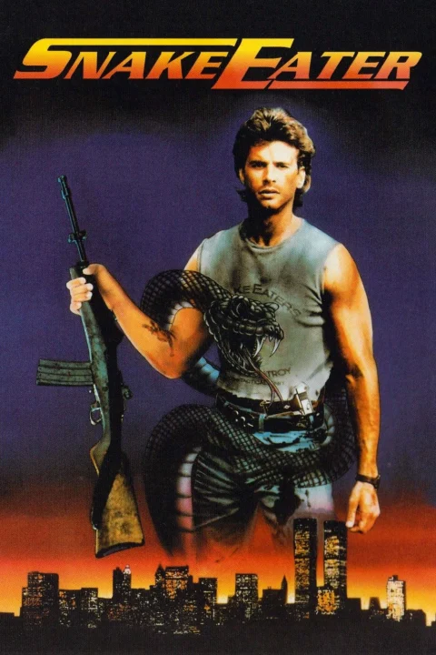 Xem phim Rắn ăn thịt