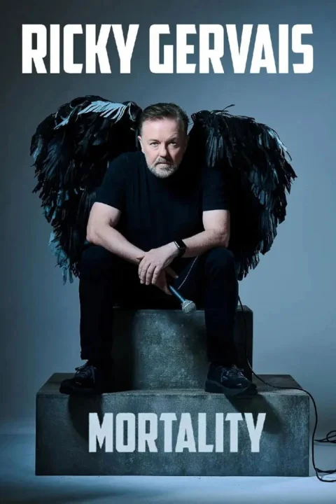 Xem phim Ricky Gervais: Mortality