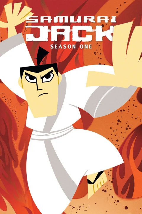 Xem phim Samurai Jack (Phần 1)