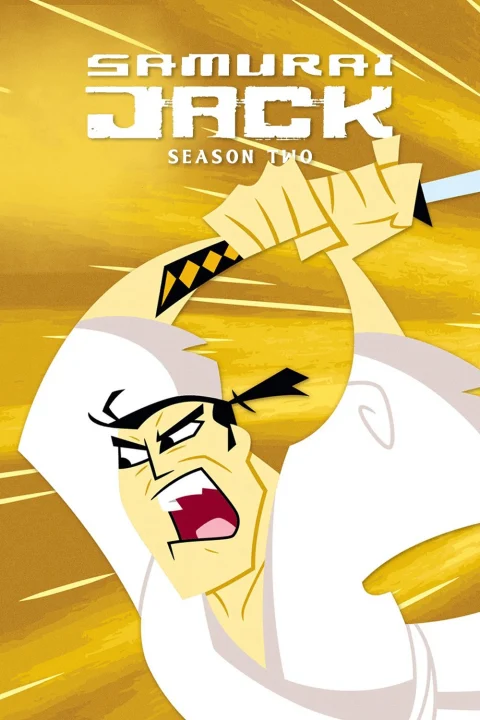 Xem phim Samurai Jack (Phần 2)