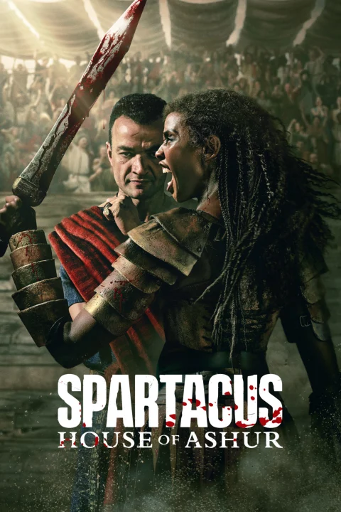 Xem phim Spartacus: Gia Tộc Ashur