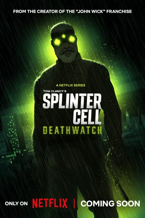 Xem phim Splinter Cell: Deathwatch