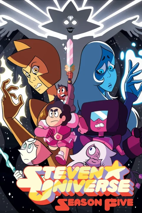 Xem phim Steven Universe (Phần 5)