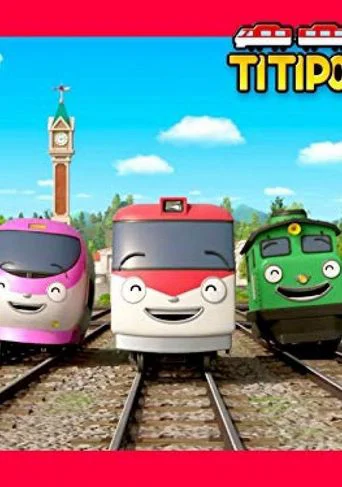 Xem phim Tàu Hỏa Titipo (Phần 3)