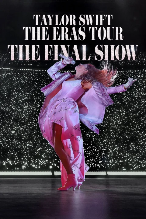 Xem phim Taylor Swift : The Eras Tour – Show Kết Màn